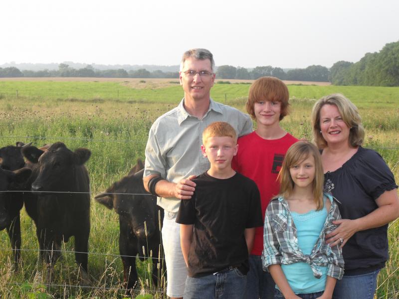 The Bensman Family